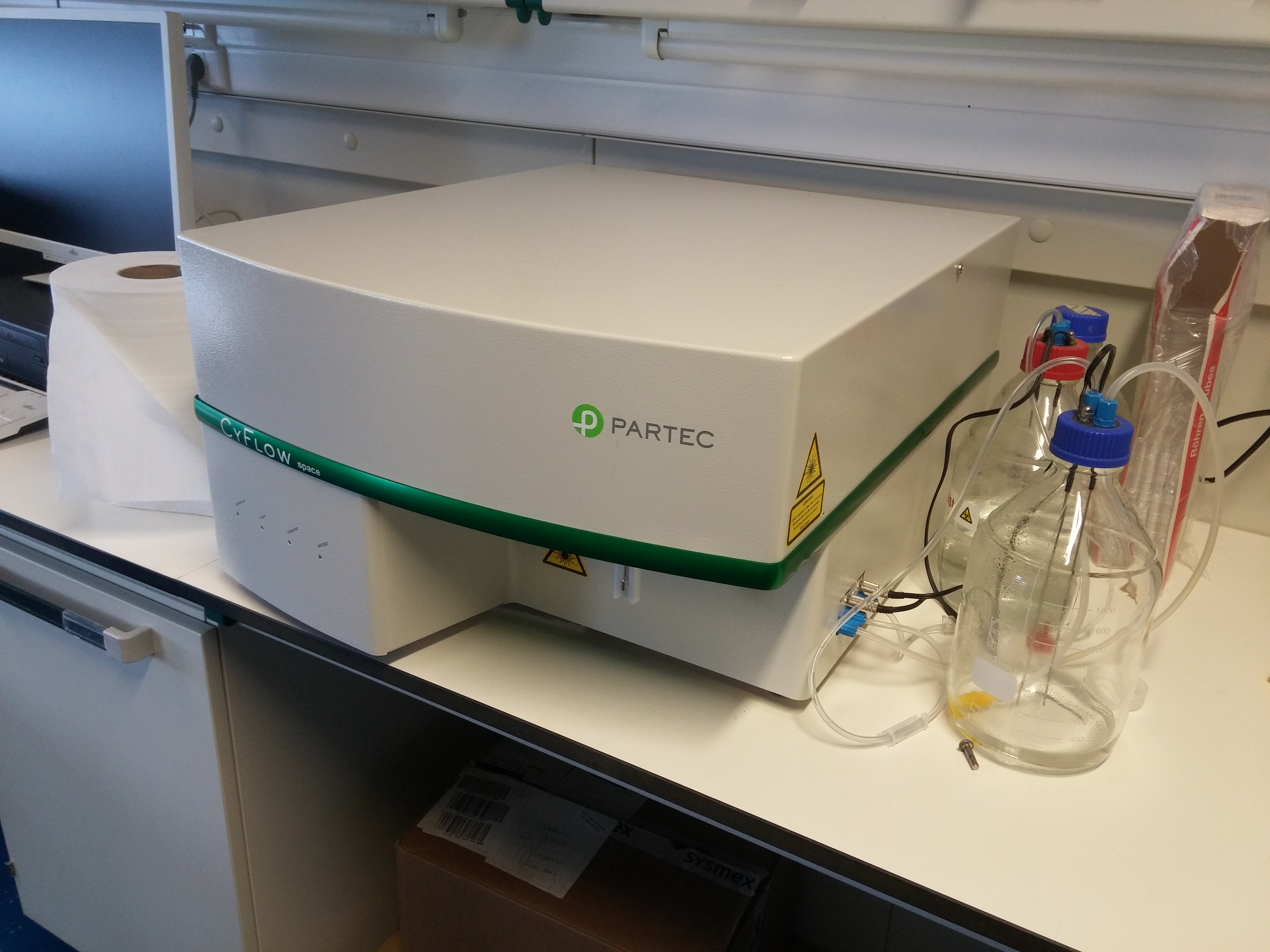 Bioengineering and analysis laboratory